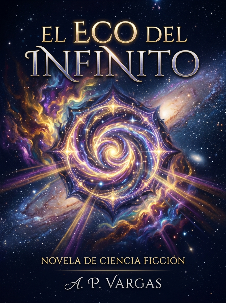 Portada de El Eco del Infinito
